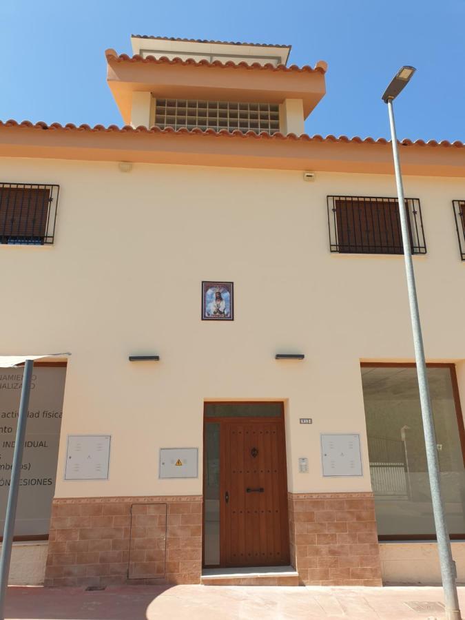 Apartamento Vacacional Pizarra Exterior photo