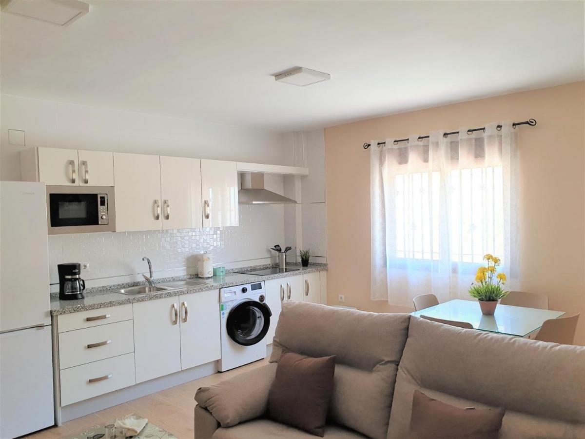 Apartamento Vacacional Pizarra Exterior photo